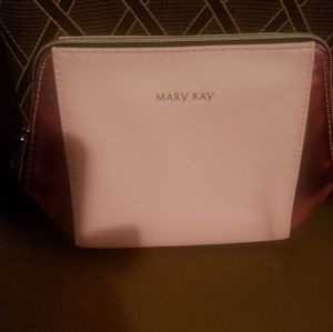 Cosmetic bag.